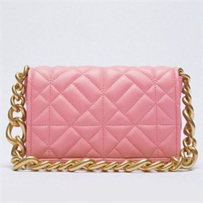 Clutch bag - Pink